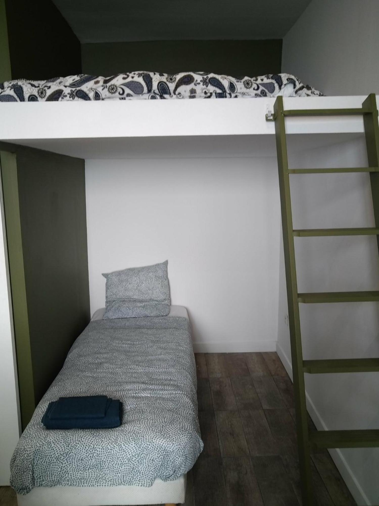 Saint Victor Proche Vieux Port Apartamento *