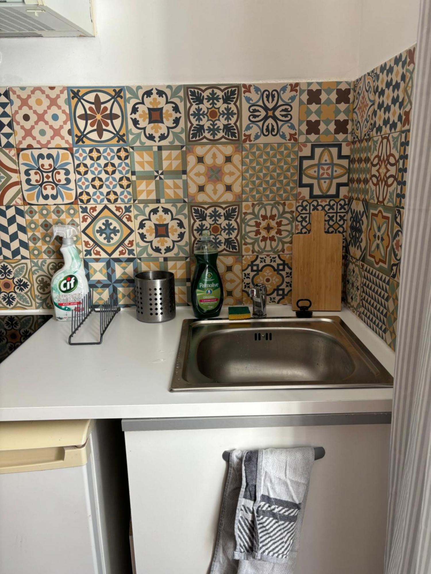 Saint Victor Proche Vieux Port Apartamento Marselha